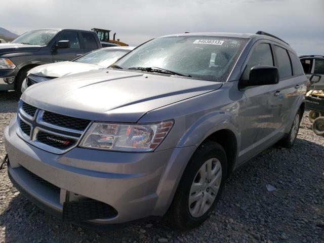 DODGE JOURNEY SE 2019 3c4pdcab6kt865470