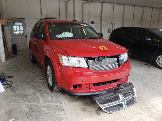 DODGE JOURNEY SE 2019 3c4pdcab6kt865775