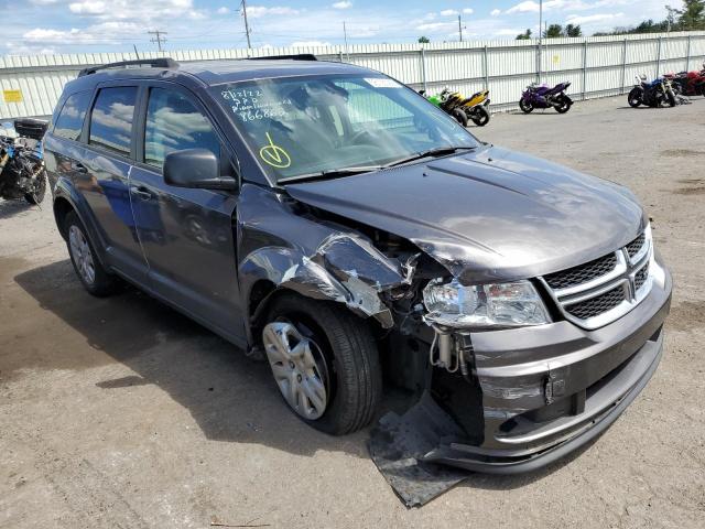 DODGE JOURNEY SE 2019 3c4pdcab6kt866862