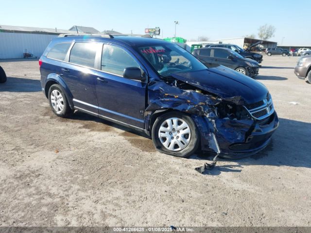 DODGE JOURNEY 2019 3c4pdcab6kt868319