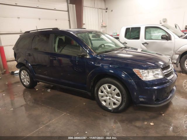 DODGE JOURNEY 2019 3c4pdcab6kt868398