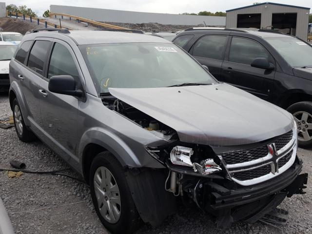 DODGE JOURNEY SE 2019 3c4pdcab6kt869230