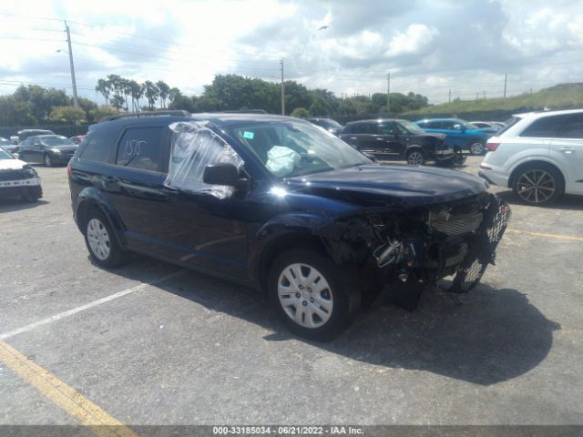 DODGE JOURNEY 2019 3c4pdcab6kt870118