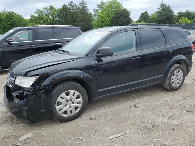 DODGE JOURNEY SE 2019 3c4pdcab6kt873388