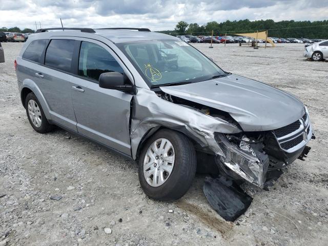 DODGE JOURNEY SE 2019 3c4pdcab6kt873701