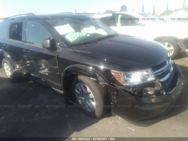 DODGE JOURNEY 2019 3c4pdcab6kt874623