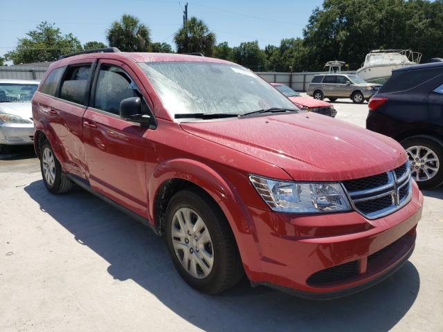 DODGE JOURNEY SE 2020 3c4pdcab6lt195050