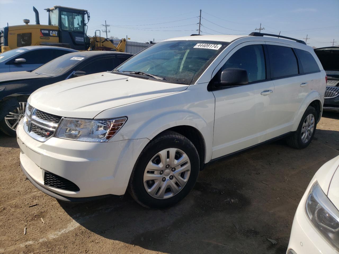 DODGE JOURNEY 2020 3c4pdcab6lt249222