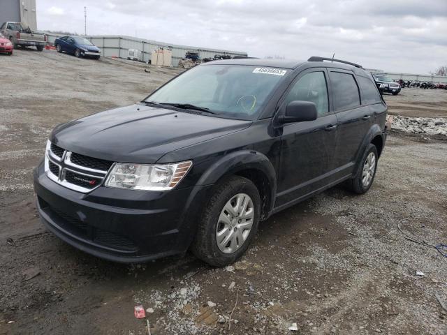 DODGE JOURNEY SE 2020 3c4pdcab6lt249883