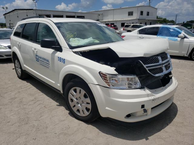 DODGE JOURNEY SE 2020 3c4pdcab6lt250533