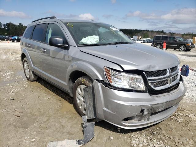 DODGE JOURNEY SE 2020 3c4pdcab6lt254419