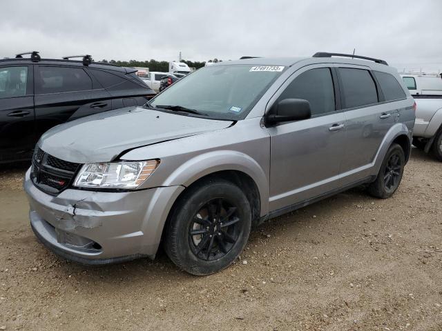 DODGE JOURNEY SE 2020 3c4pdcab6lt259149