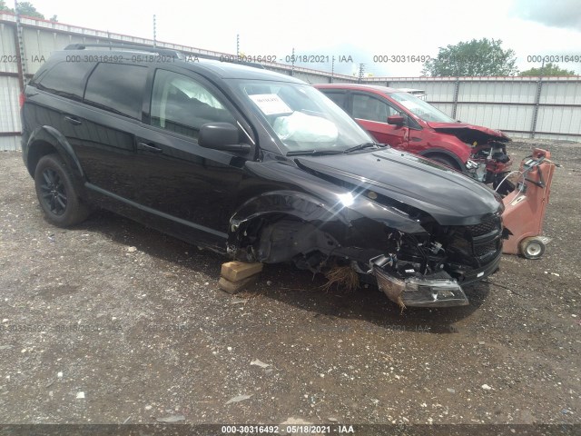 DODGE JOURNEY 2020 3c4pdcab6lt259362