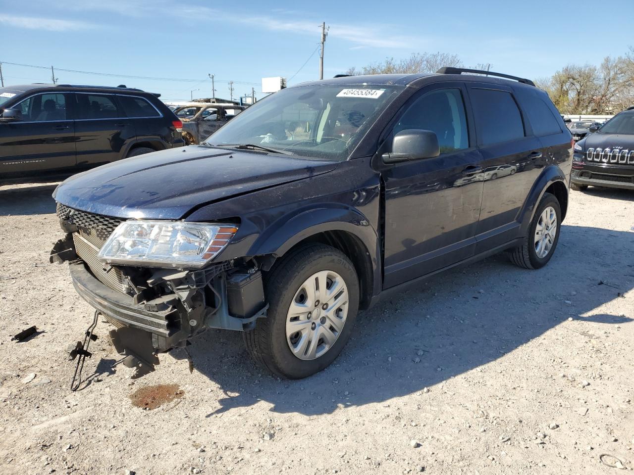 DODGE JOURNEY 2020 3c4pdcab6lt264397