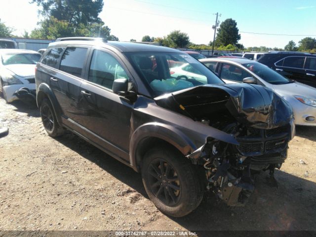 DODGE JOURNEY 2020 3c4pdcab6lt264657