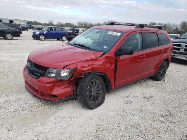 DODGE JOURNEY 2020 3c4pdcab6lt274931