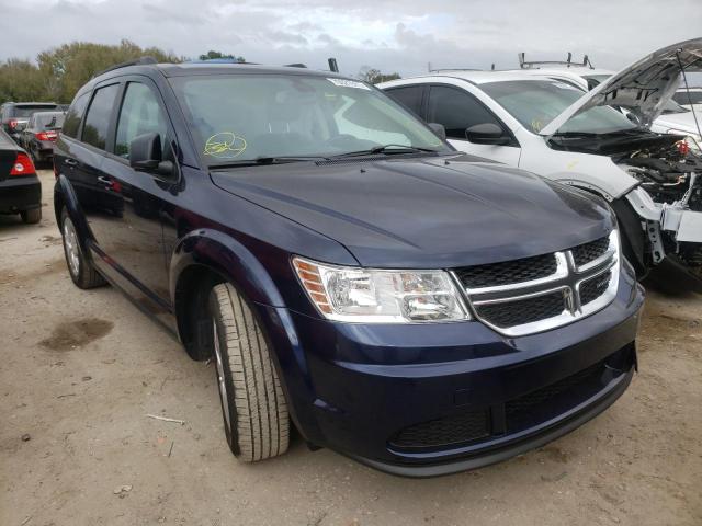 DODGE JOURNEY SE 2020 3c4pdcab6lt276422