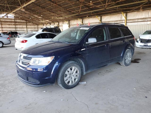 DODGE JOURNEY SE 2020 3c4pdcab6lt277067