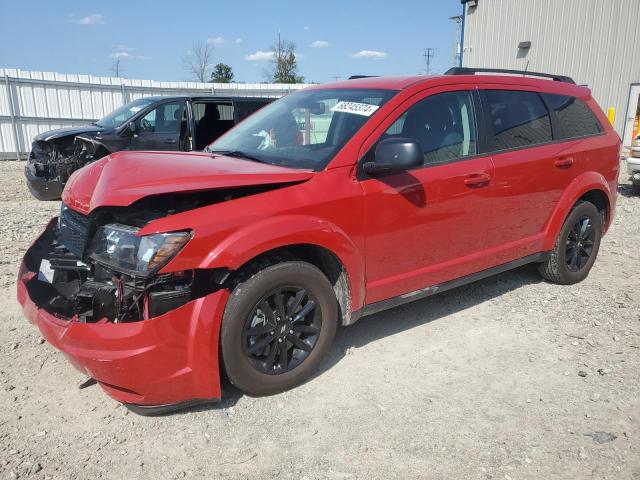 DODGE JOURNEY SE 2020 3c4pdcab6lt277716