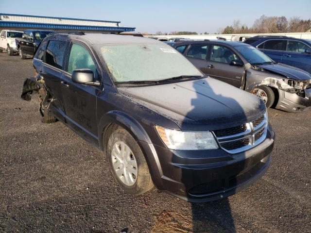 DODGE JOURNEY SE 2020 3c4pdcab6lt279305