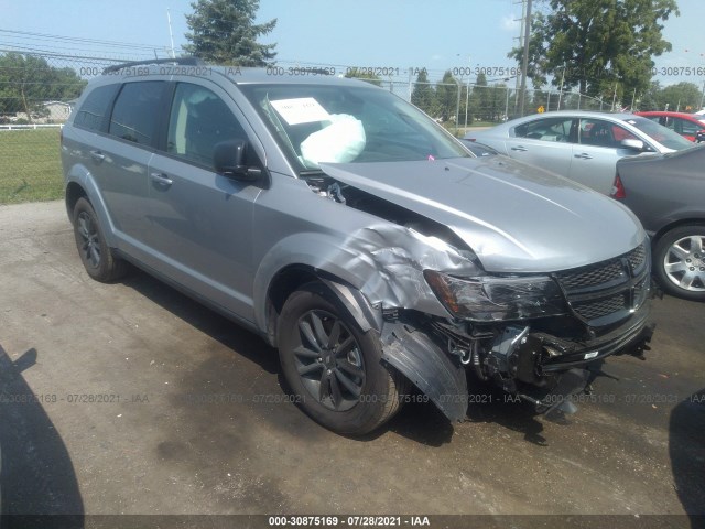 DODGE JOURNEY 2020 3c4pdcab6lt279367