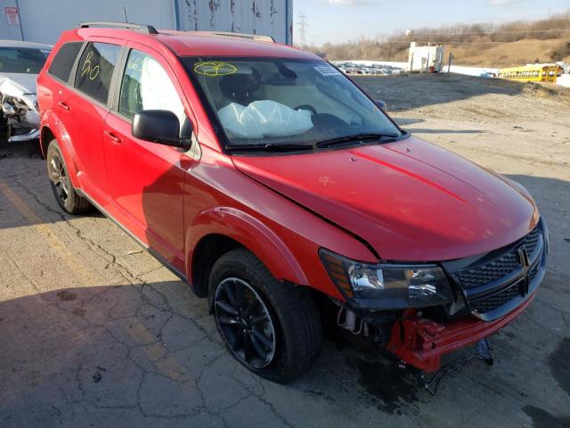 DODGE JOURNEY SE 2020 3c4pdcab6lt280387