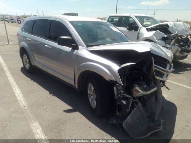 DODGE JOURNEY 2012 3c4pdcab7ct138341