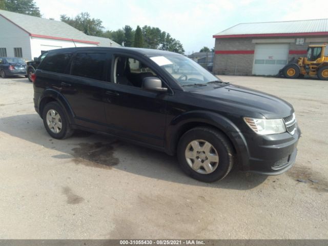 DODGE JOURNEY 2011 3c4pdcab7ct142888