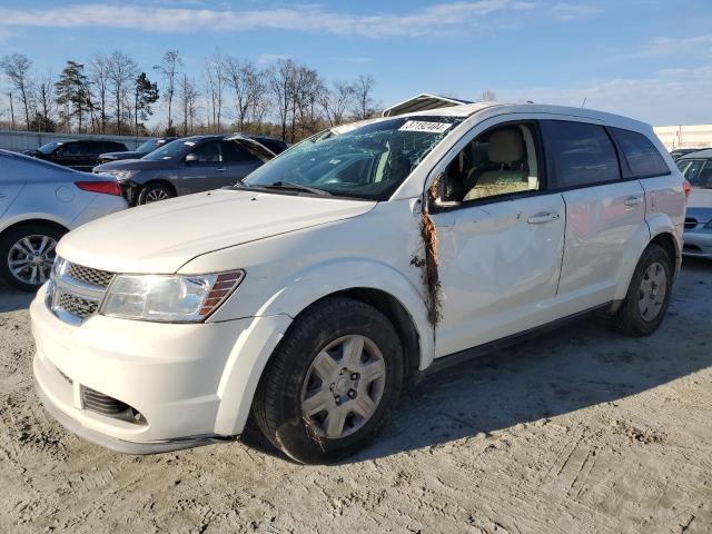 DODGE JOURNEY 2012 3c4pdcab7ct158699