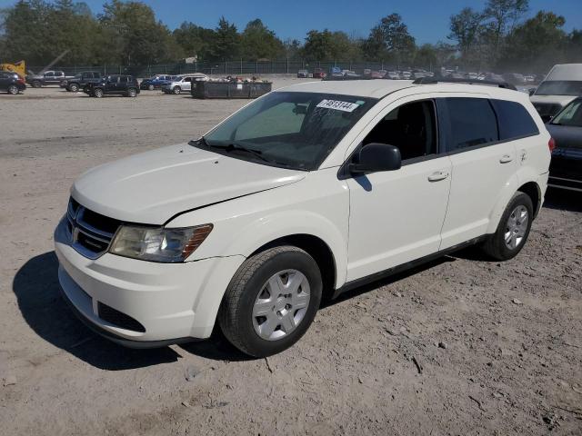 DODGE JOURNEY SE 2012 3c4pdcab7ct168455