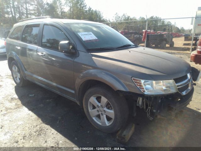 DODGE JOURNEY 2012 3c4pdcab7ct177995