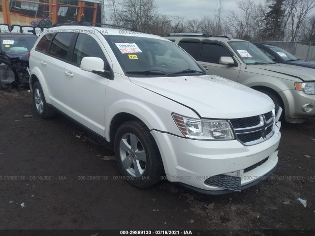 DODGE JOURNEY 2012 3c4pdcab7ct178256