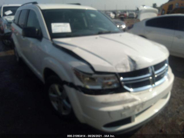 DODGE JOURNEY 2012 3c4pdcab7ct184333