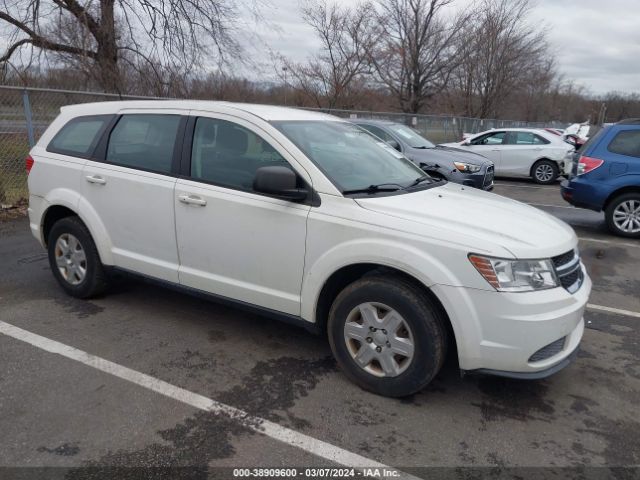 DODGE JOURNEY 2012 3c4pdcab7ct198748