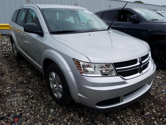 DODGE JOURNEY SE 2012 3c4pdcab7ct198765