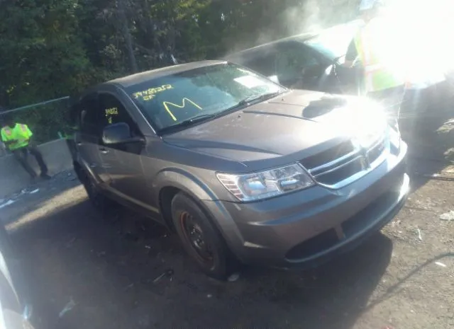 DODGE JOURNEY 2012 3c4pdcab7ct204564