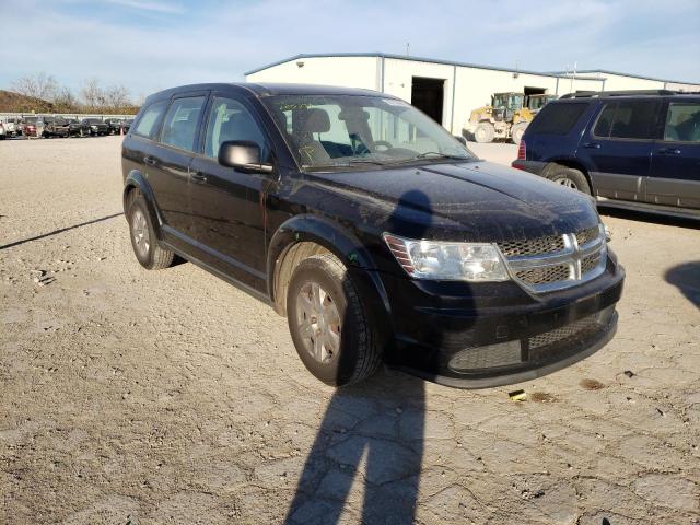 DODGE JOURNEY SE 2012 3c4pdcab7ct205293