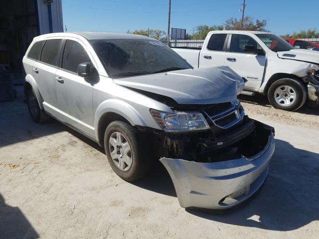 DODGE JOURNEY SE 2012 3c4pdcab7ct207223