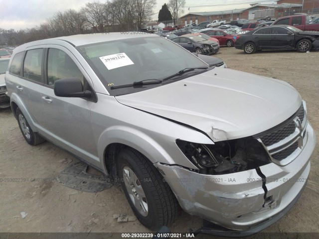 DODGE JOURNEY 2012 3c4pdcab7ct238746