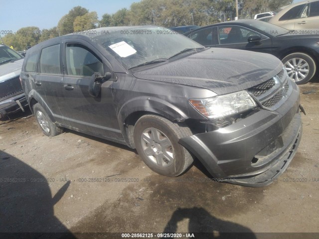 DODGE JOURNEY 2012 3c4pdcab7ct239542