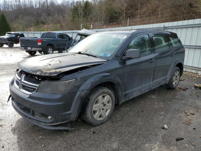 DODGE JOURNEY SE 2012 3c4pdcab7ct255448