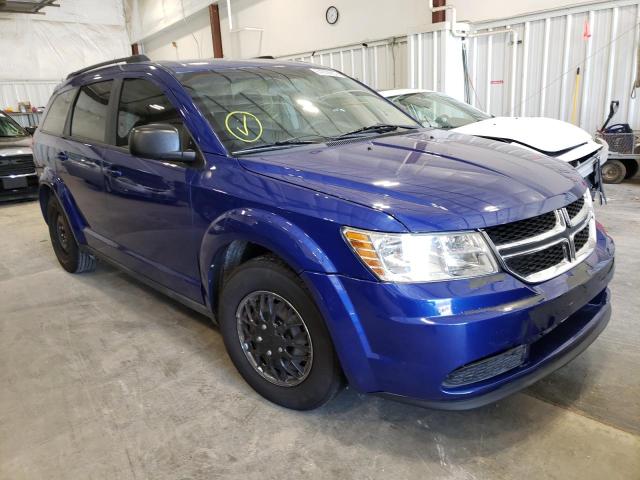 DODGE JOURNEY SE 2012 3c4pdcab7ct257085