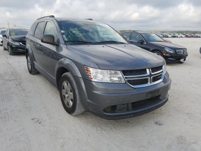 DODGE JOURNEY SE 2012 3c4pdcab7ct257149