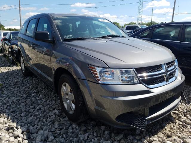 DODGE JOURNEY SE 2012 3c4pdcab7ct263100