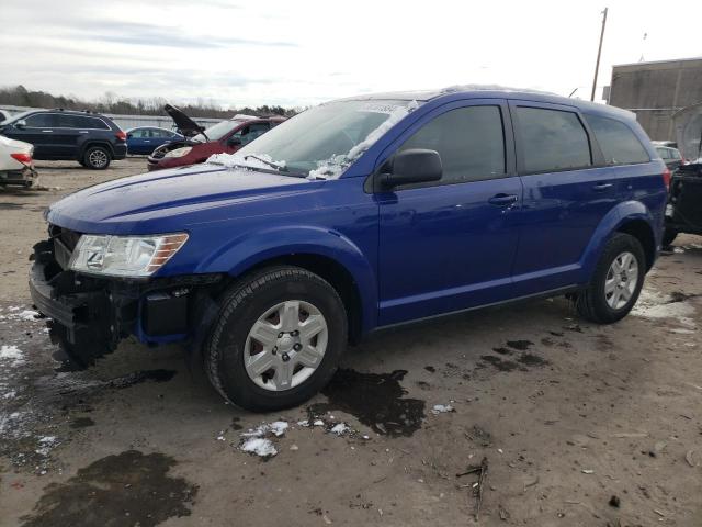 DODGE JOURNEY 2012 3c4pdcab7ct265428