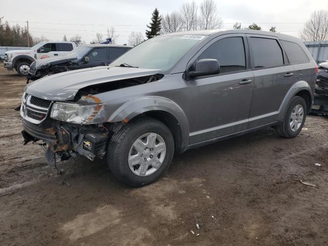 DODGE JOURNEY 2012 3c4pdcab7ct266224