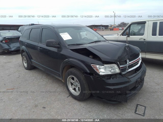 DODGE JOURNEY 2012 3c4pdcab7ct290474