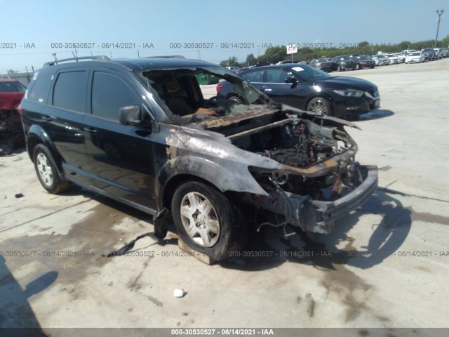 DODGE JOURNEY 2012 3c4pdcab7ct290782