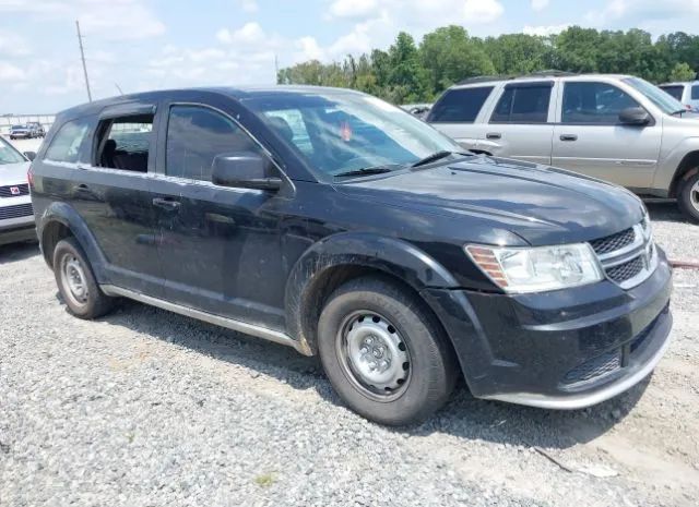 DODGE JOURNEY 2012 3c4pdcab7ct296212