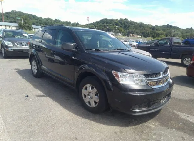 DODGE JOURNEY 2012 3c4pdcab7ct296758